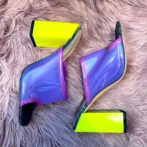 Pretty Little Thing Heels